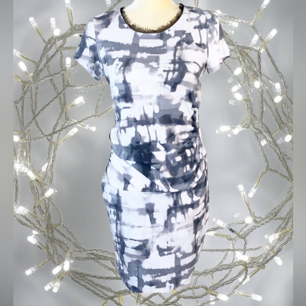 Simply Vera Vera Wang “50 Shades of Gray” Dress